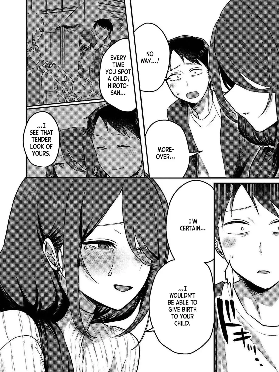 Welcome Home, Papa Chapter 3.1 page 29 - 