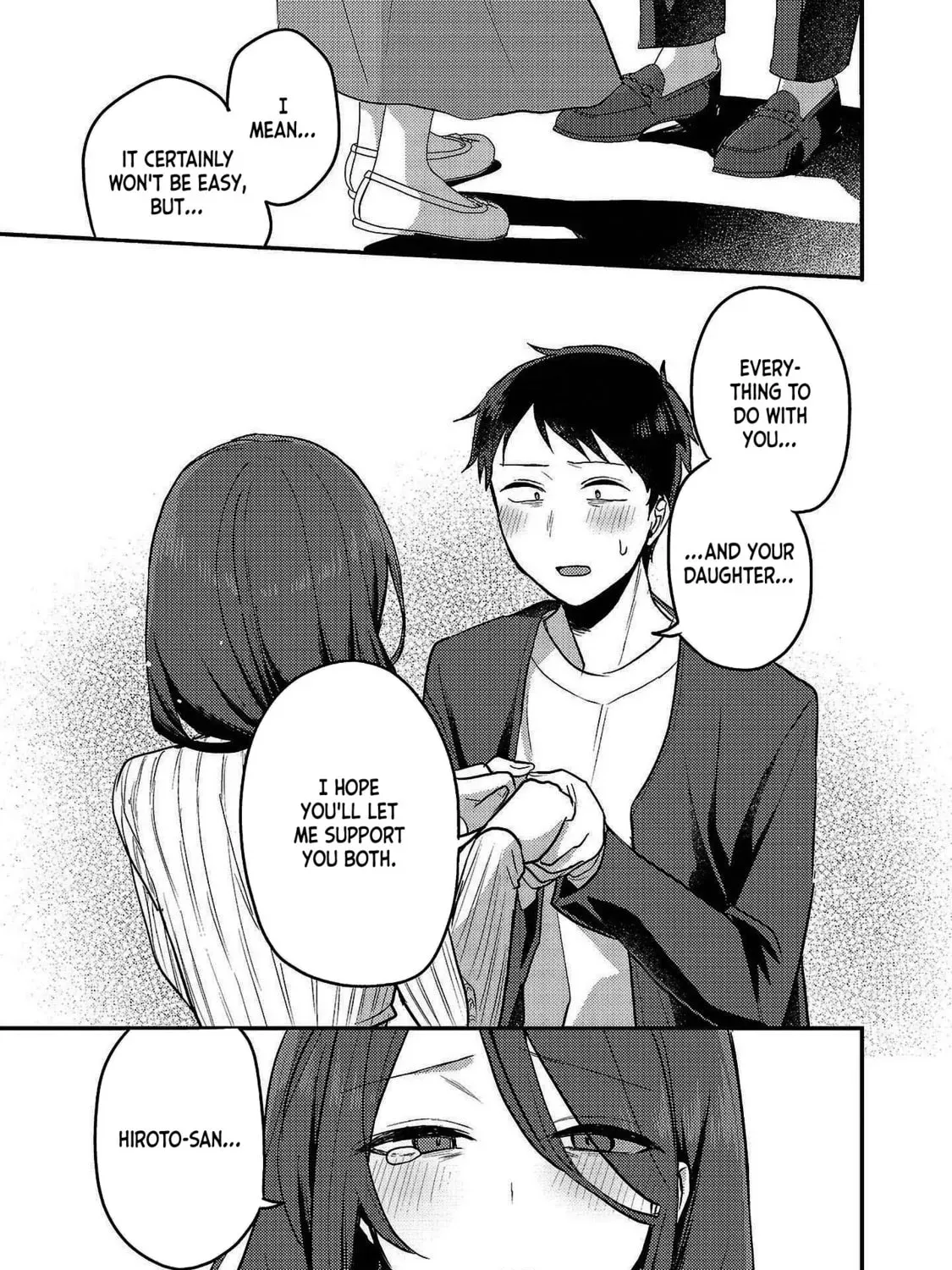 Welcome Home, Papa Chapter 3.1 page 35 - 
