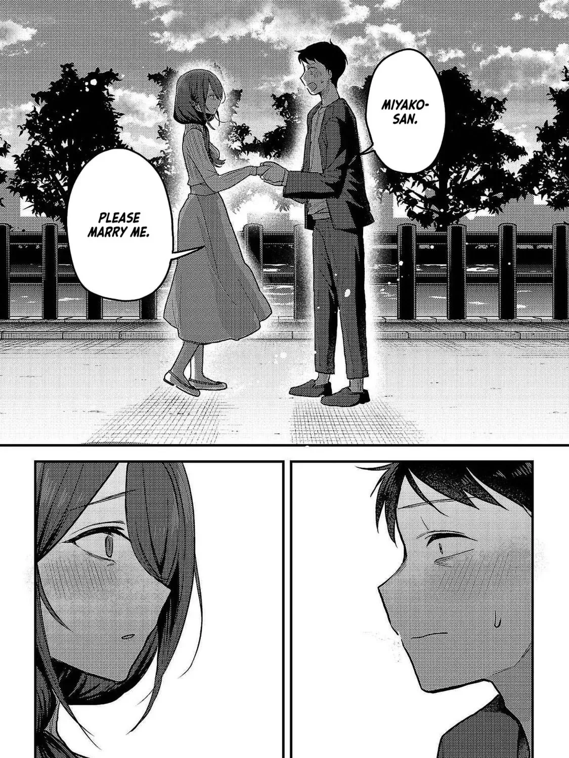 Welcome Home, Papa Chapter 3.1 page 37 - 