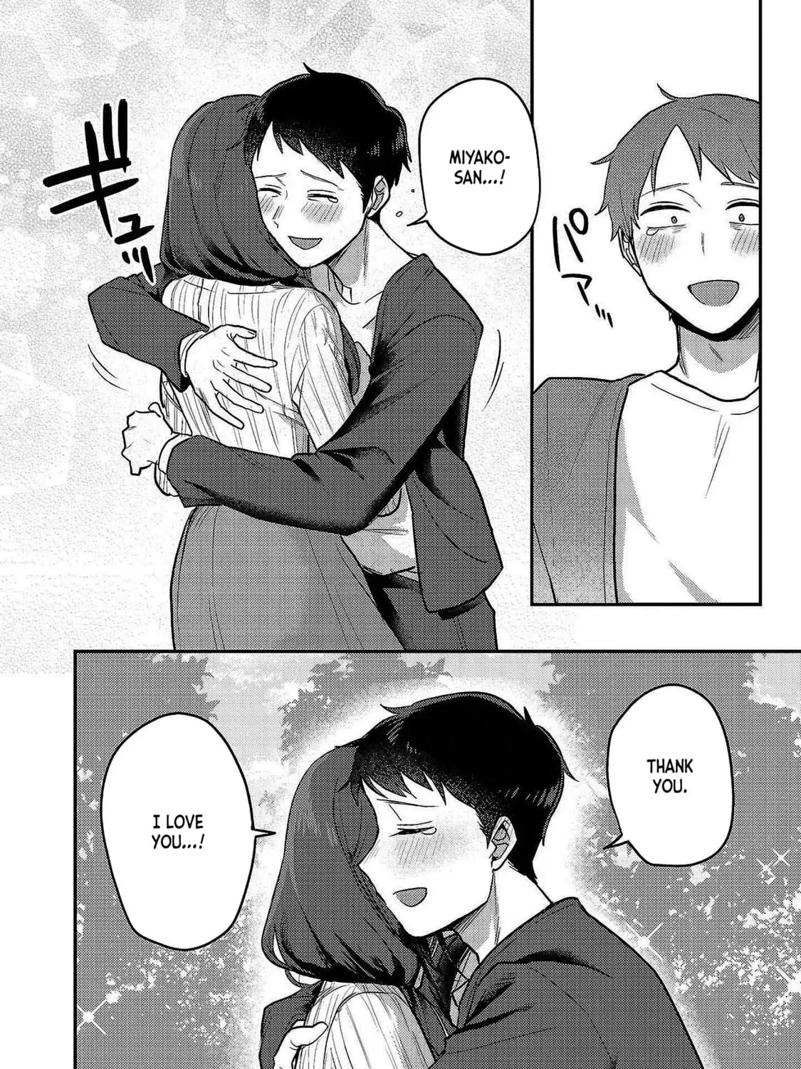 Welcome Home, Papa Chapter 3.1 page 45 - 