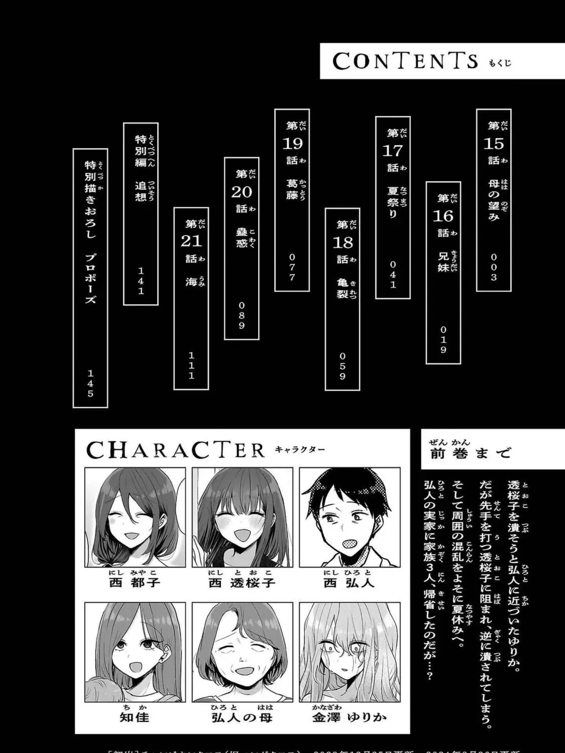 Welcome Home, Papa Chapter 3.1 page 7 - 