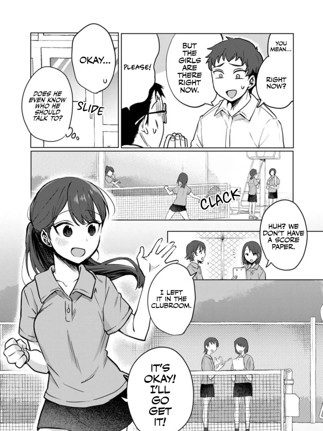 Welcome Home, Papa Chapter 3 page 13 - 