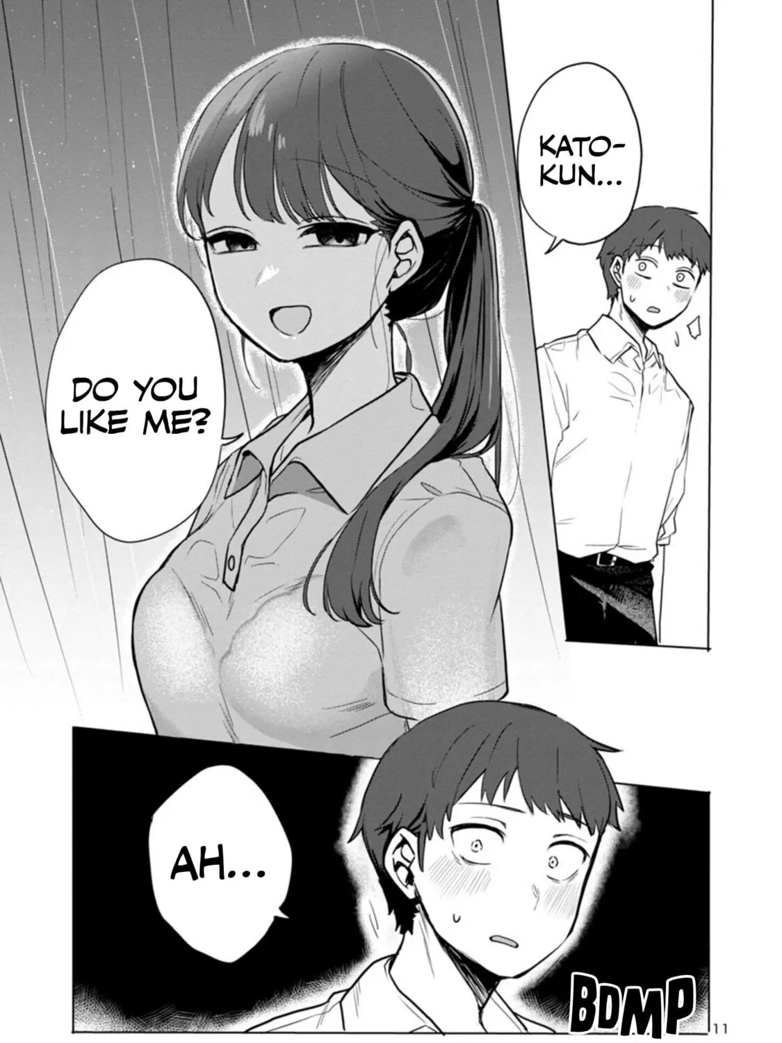 Welcome Home, Papa Chapter 3 page 21 - 