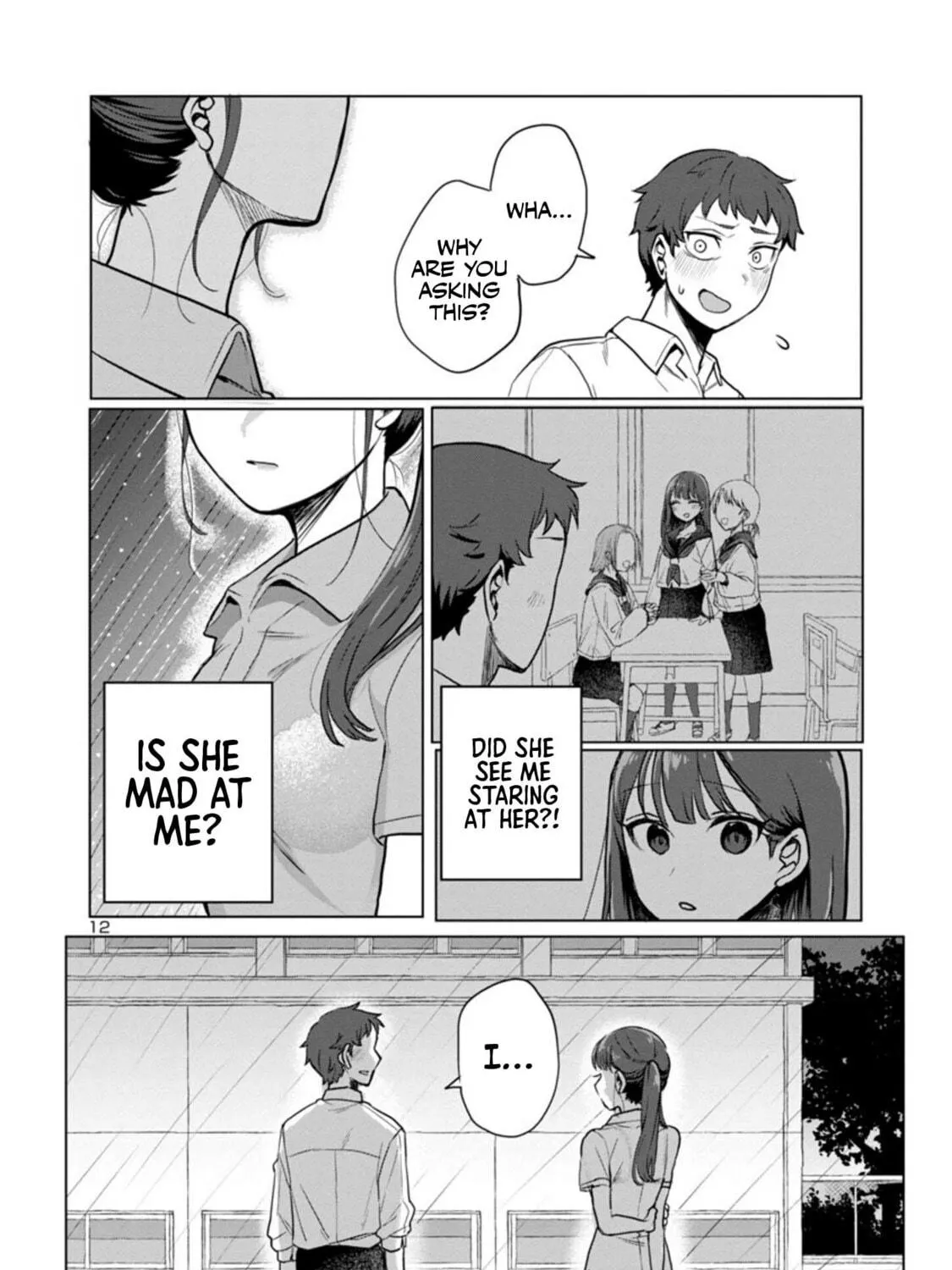 Welcome Home, Papa Chapter 3 page 23 - 