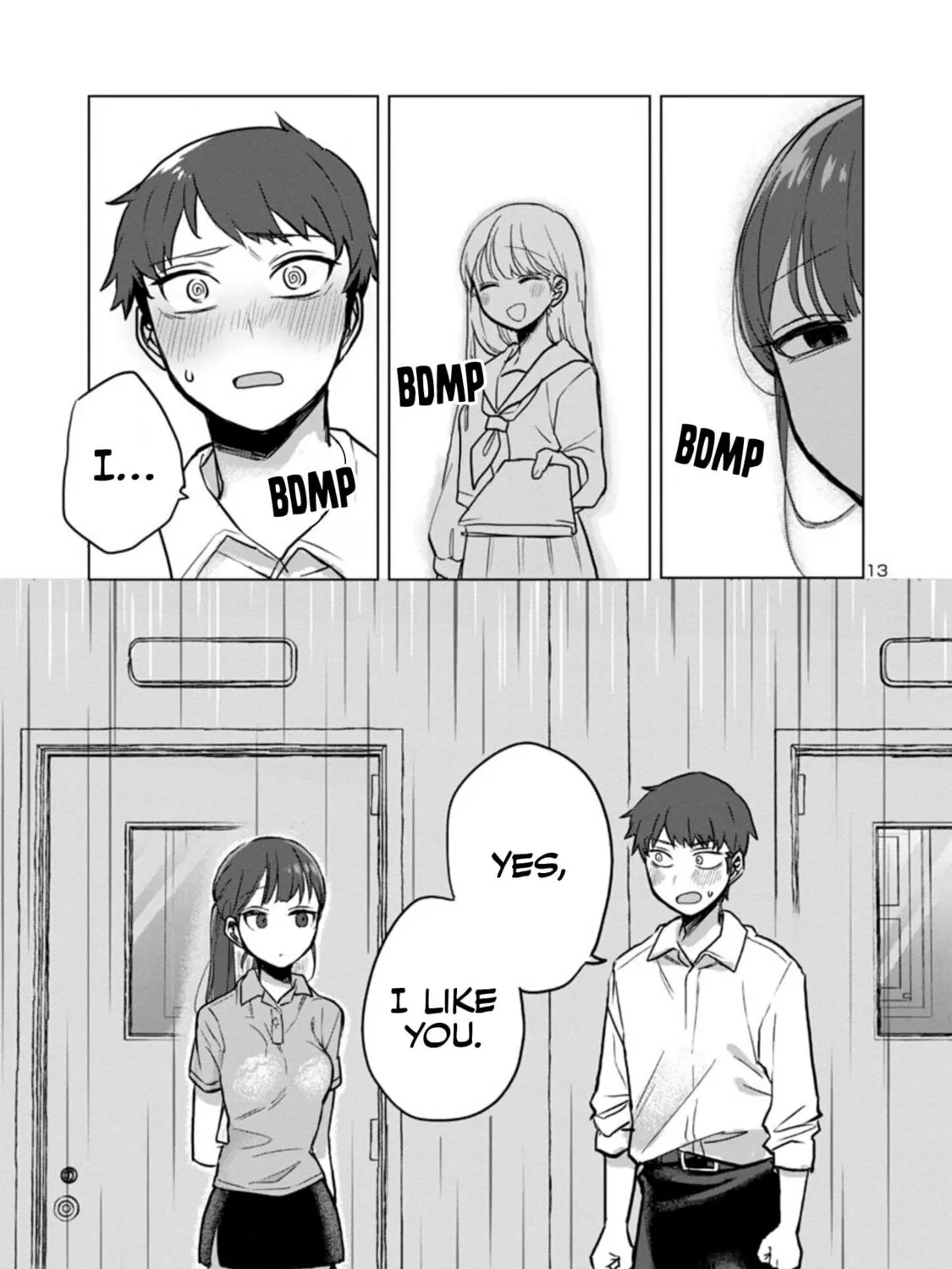 Welcome Home, Papa Chapter 3 page 25 - 