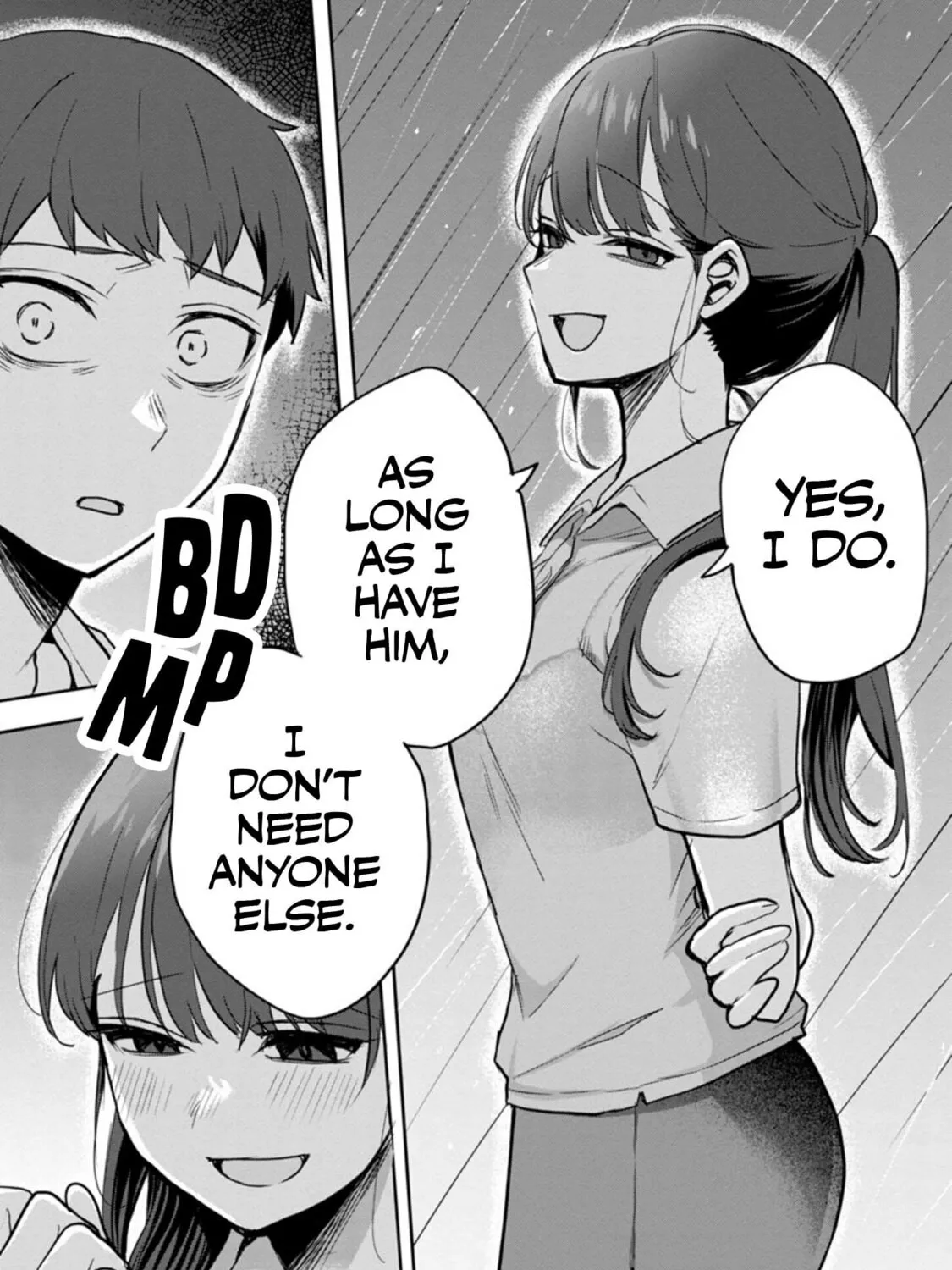 Welcome Home, Papa Chapter 3 page 31 - 