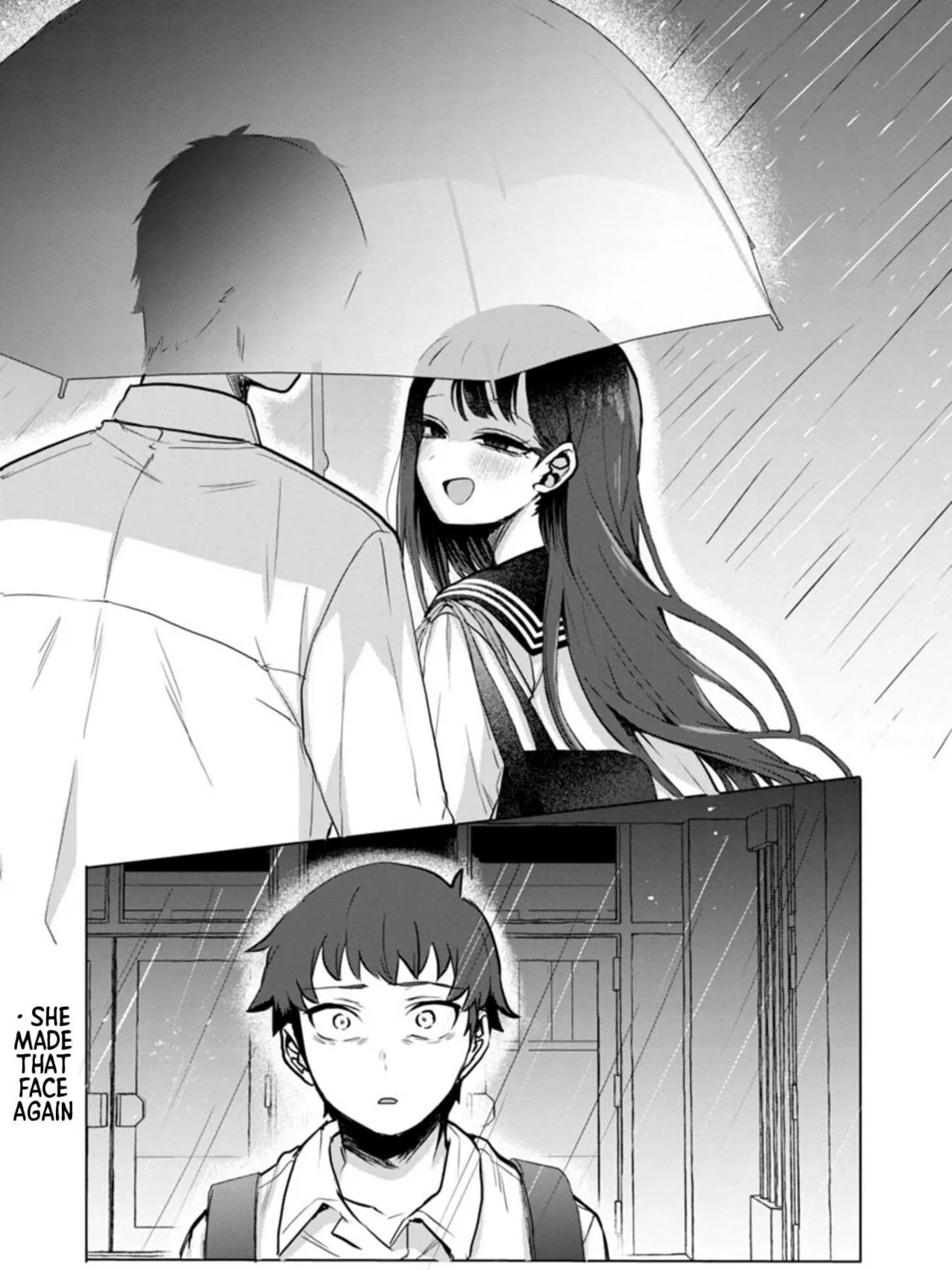 Welcome Home, Papa Chapter 3 page 45 - 