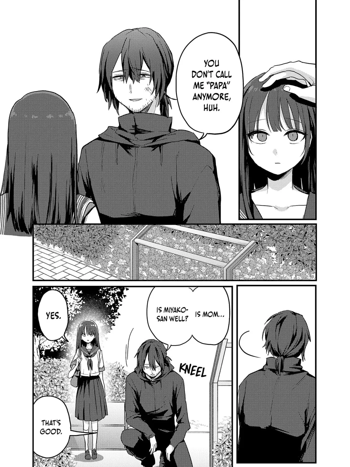 Welcome Home, Papa Chapter 30 page 15 - 