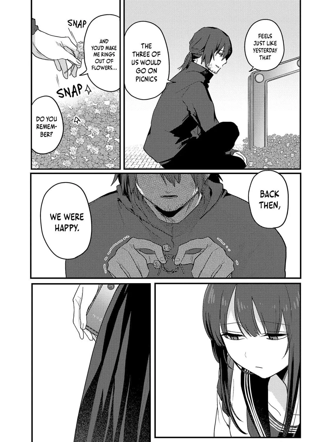 Welcome Home, Papa Chapter 30 page 17 - 
