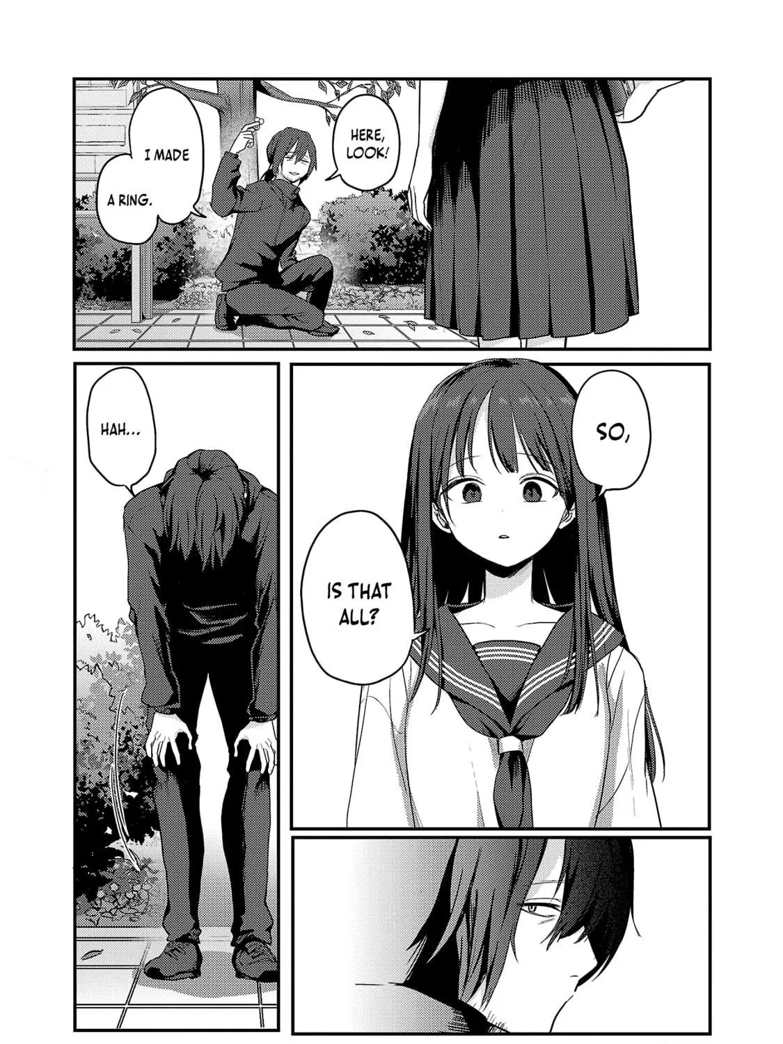 Welcome Home, Papa Chapter 30 page 19 - 