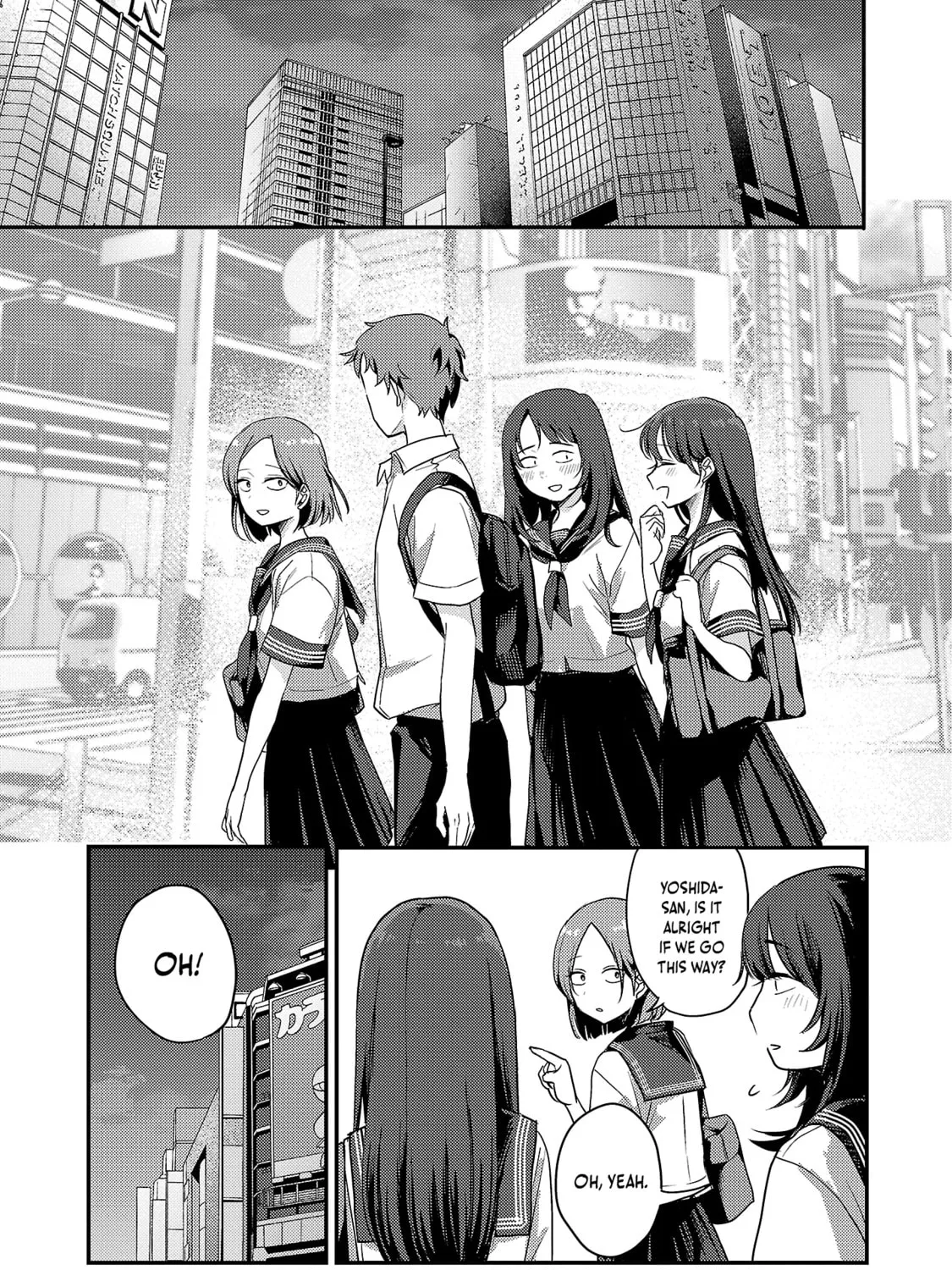 Welcome Home, Papa Chapter 30 page 3 - 