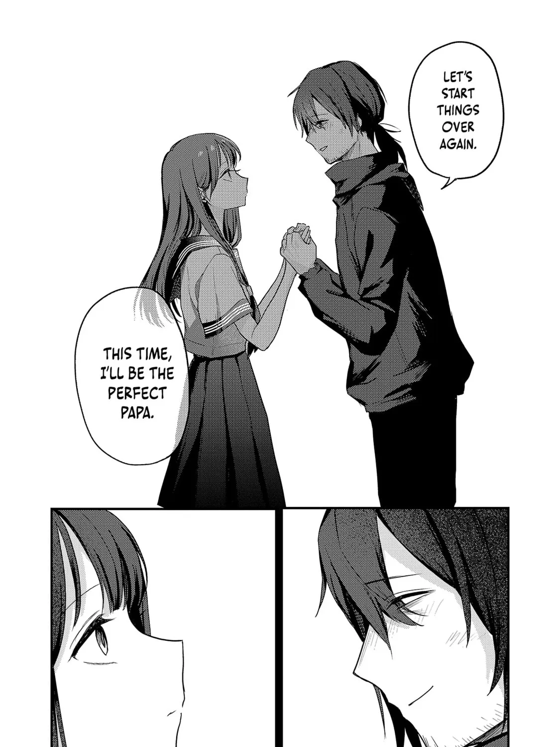 Welcome Home, Papa Chapter 30 page 27 - 