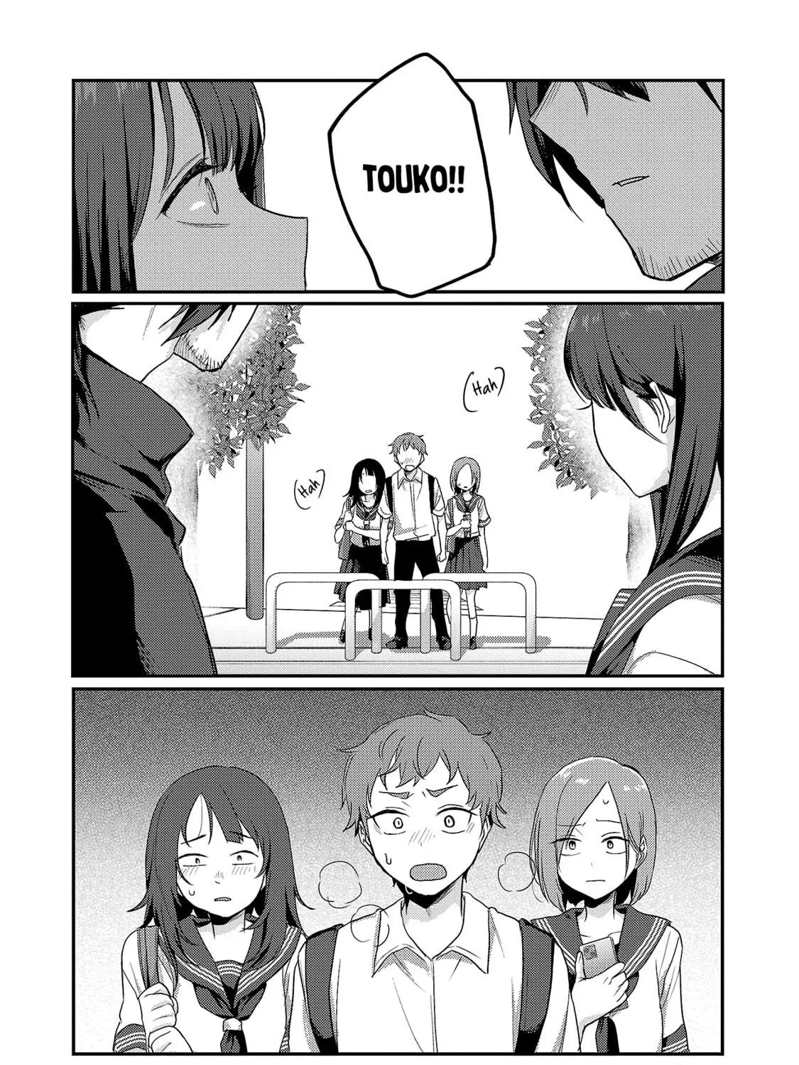 Welcome Home, Papa Chapter 30 page 29 - 