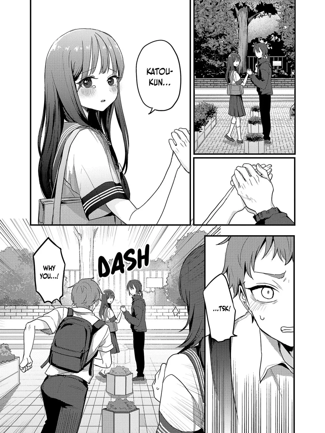 Welcome Home, Papa Chapter 30 page 31 - 