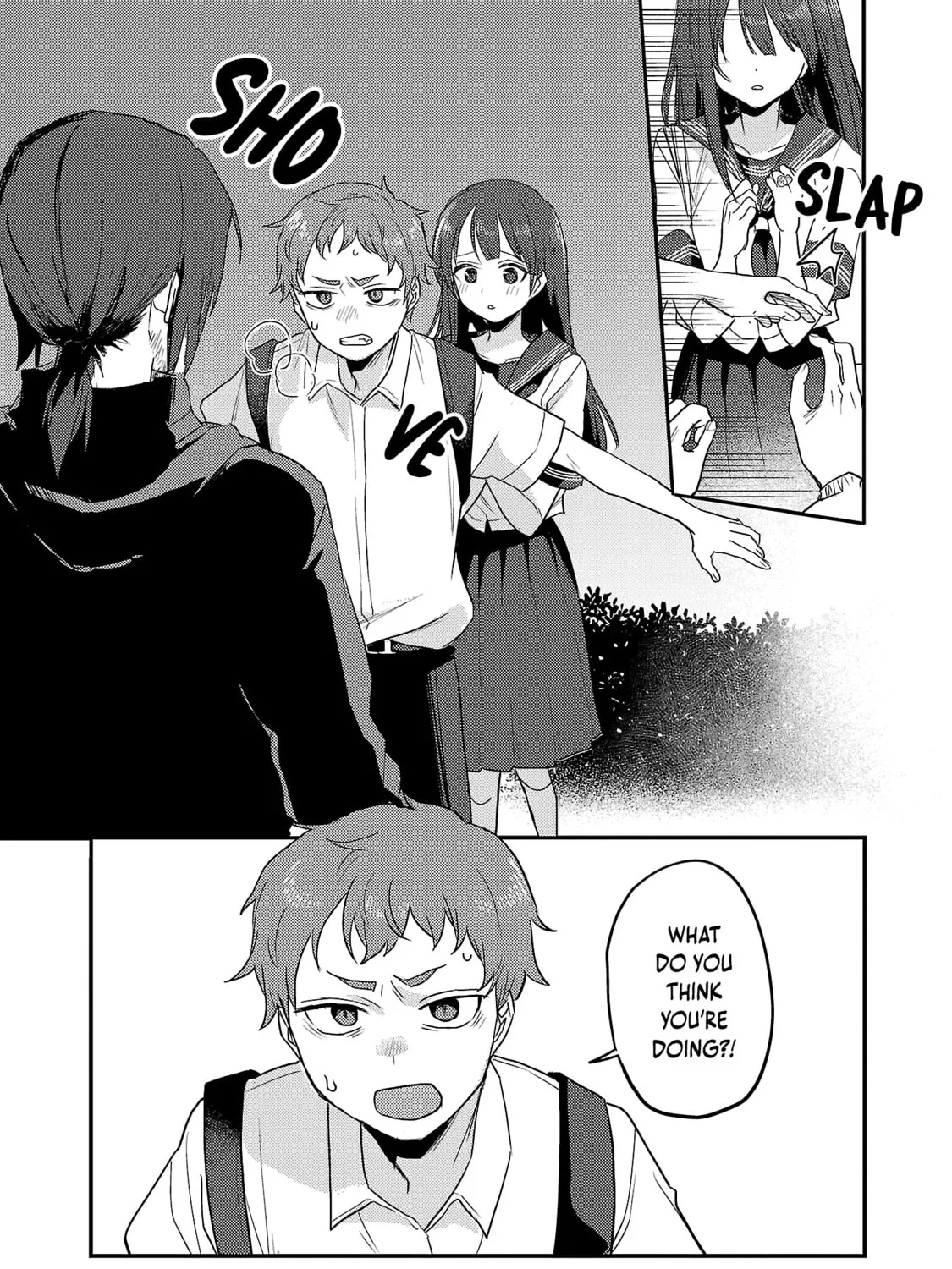 Welcome Home, Papa Chapter 30 page 33 - 
