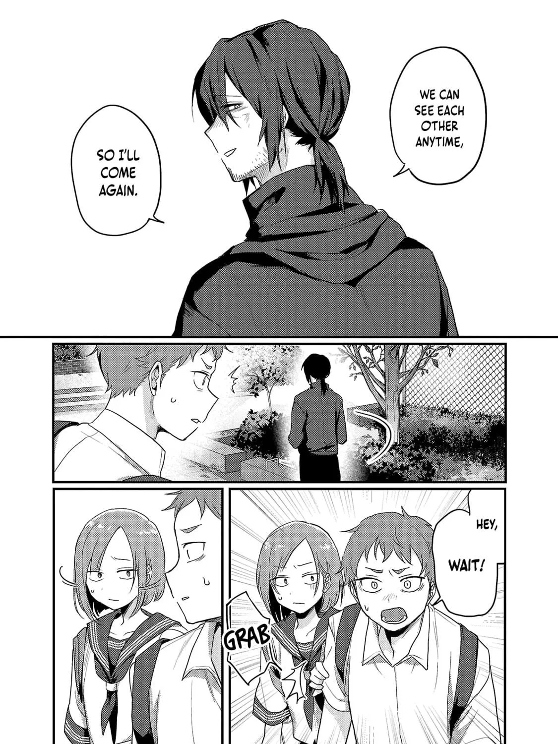 Welcome Home, Papa Chapter 30 page 39 - 
