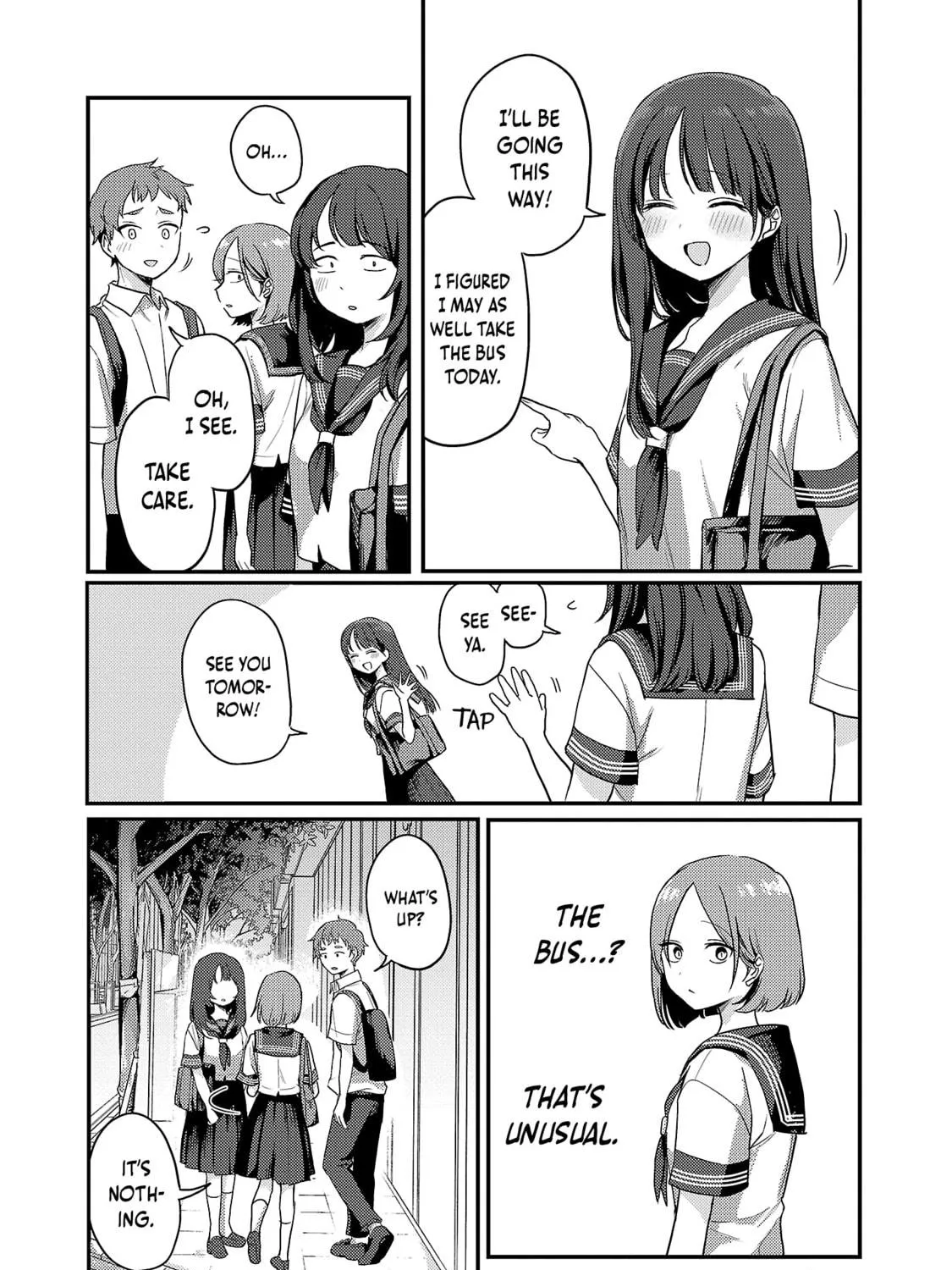 Welcome Home, Papa Chapter 30 page 5 - 