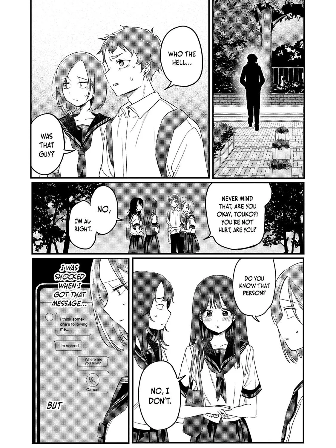Welcome Home, Papa Chapter 30 page 41 - 