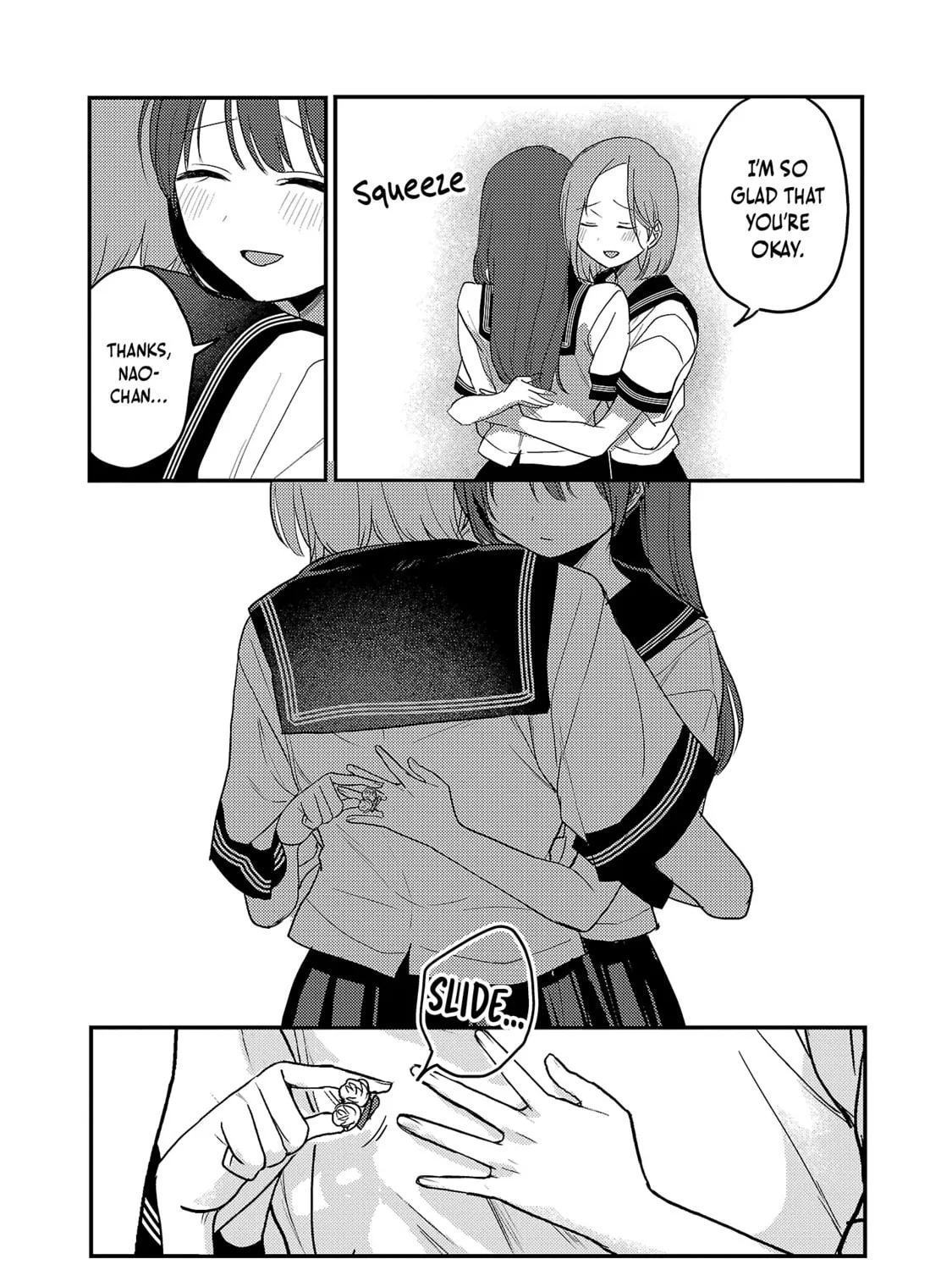Welcome Home, Papa Chapter 30 page 43 - 