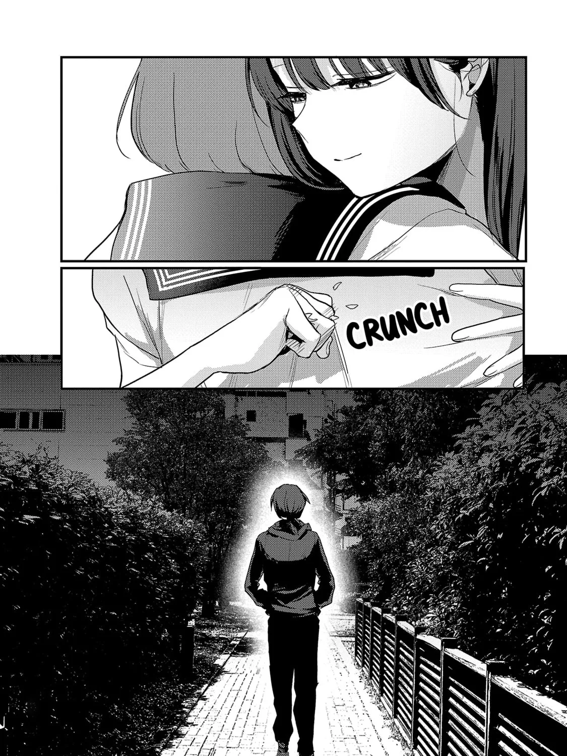 Welcome Home, Papa Chapter 30 page 45 - 
