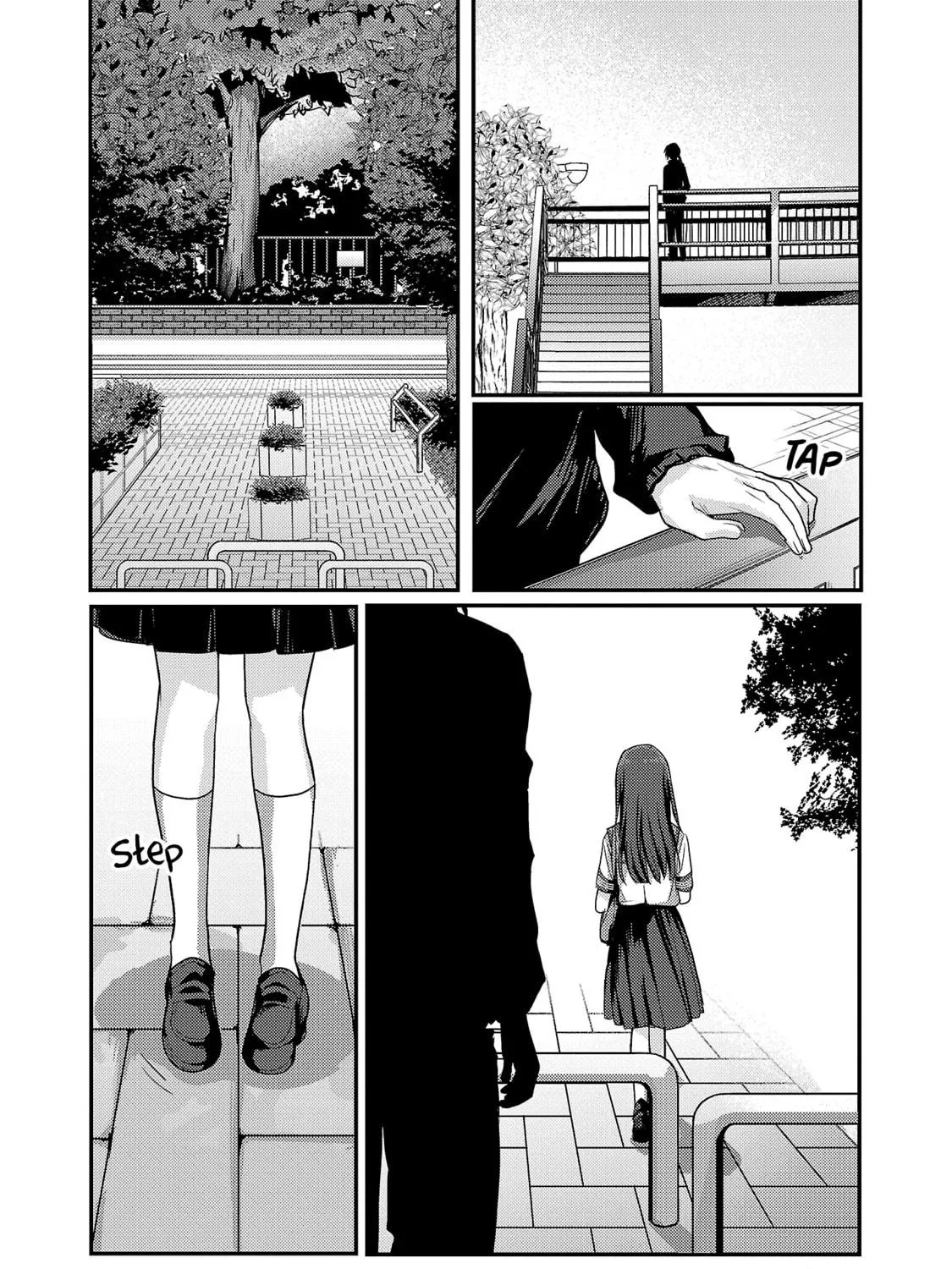 Welcome Home, Papa Chapter 30 page 9 - 