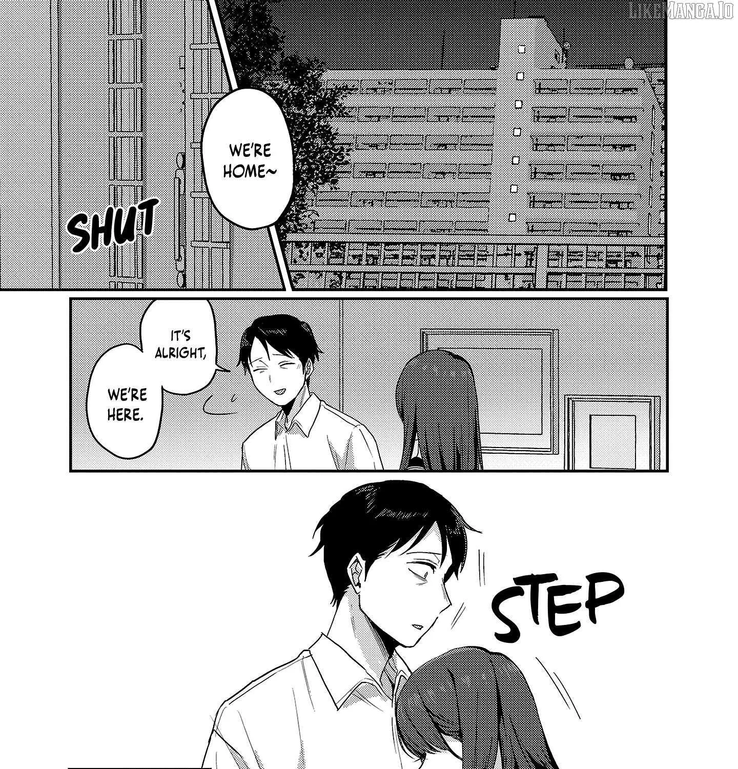 Welcome Home, Papa Chapter 31 page 40 - 