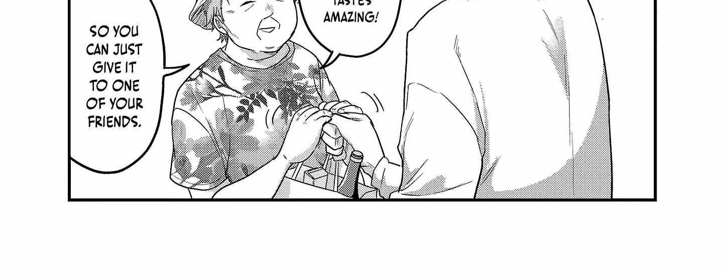 Welcome Home, Papa Chapter 32 page 11 - 