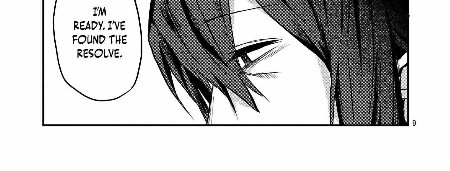 Welcome Home, Papa Chapter 32 page 21 - 