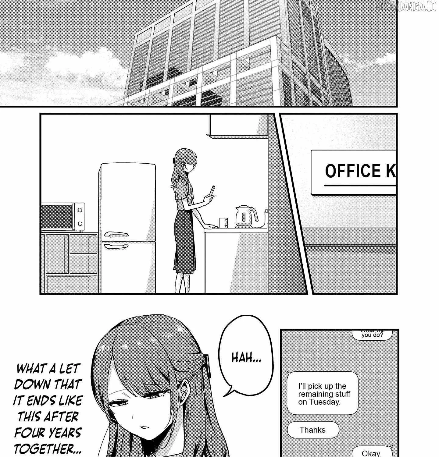 Welcome Home, Papa Chapter 32 page 24 - 