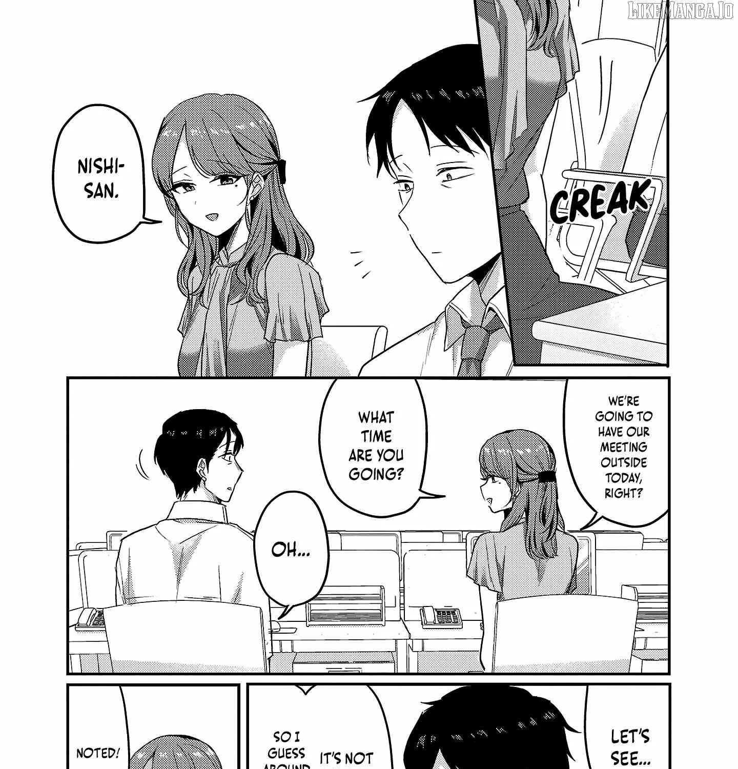 Welcome Home, Papa Chapter 32 page 32 - 