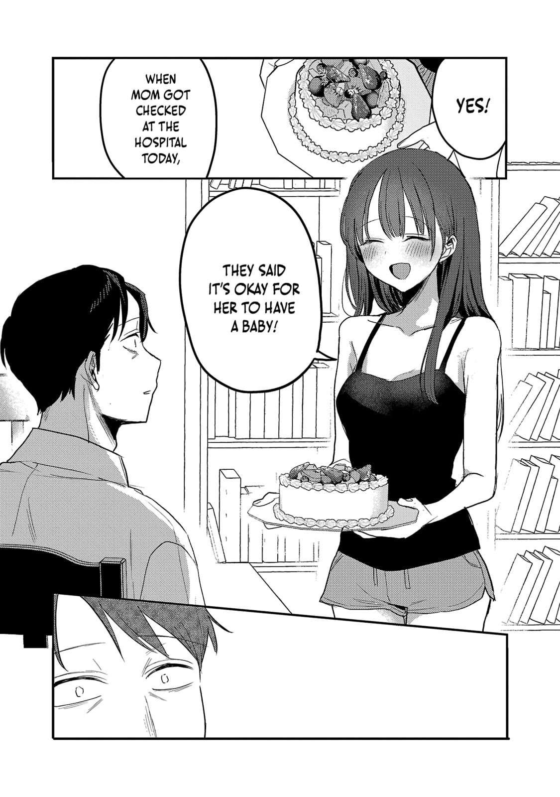 Welcome Home, Papa Chapter 33 page 20 - 