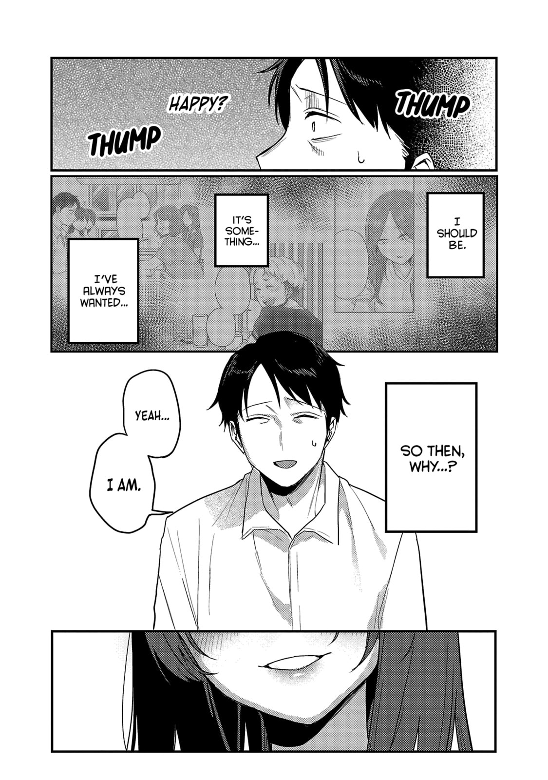Welcome Home, Papa Chapter 33 page 22 - 