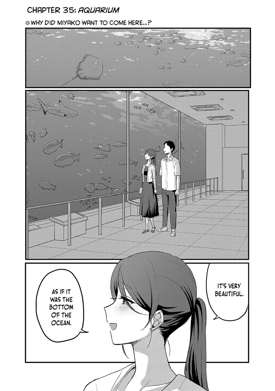 Welcome Home, Papa Chapter 35 page 2 - 