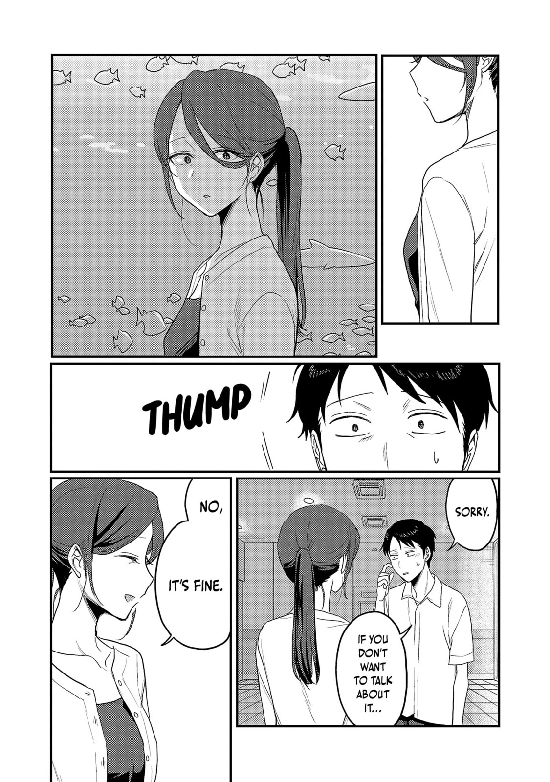 Welcome Home, Papa Chapter 35 page 6 - 