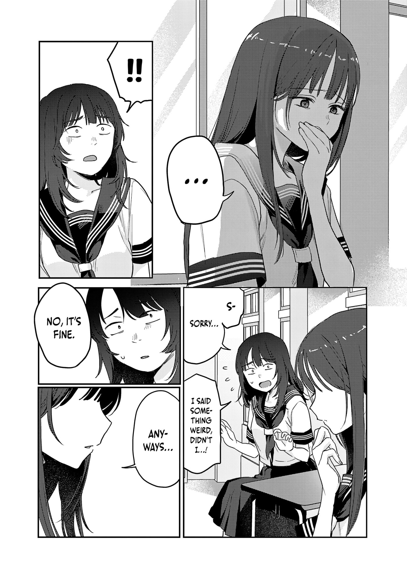 Welcome Home, Papa Chapter 37 page 5 - 