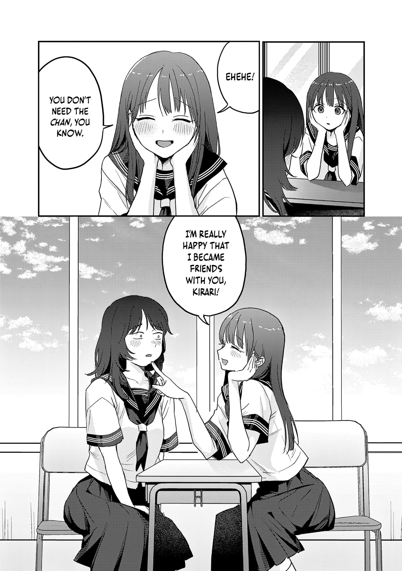 Welcome Home, Papa Chapter 37 page 9 - 