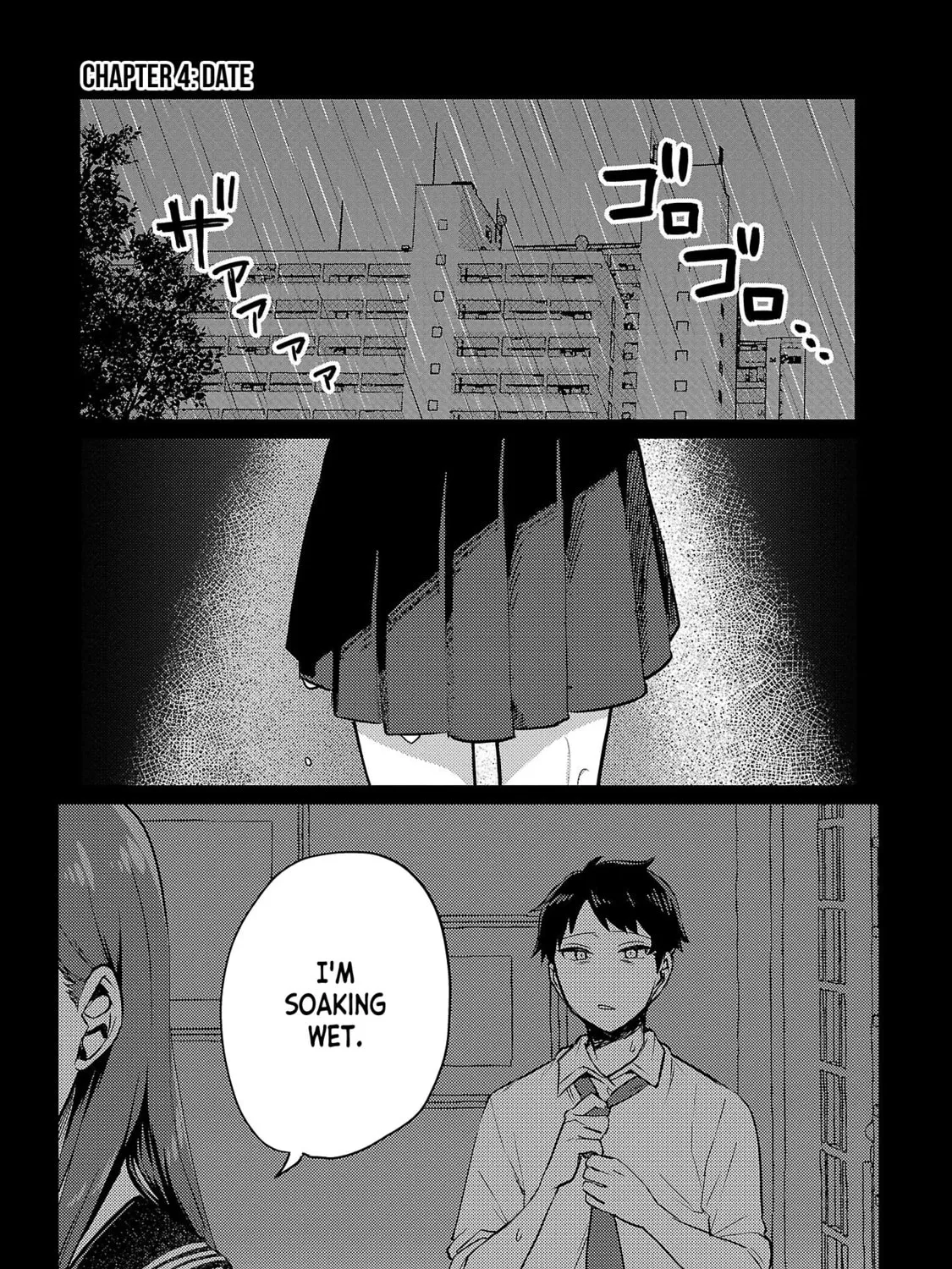 Welcome Home, Papa Chapter 4 page 1 - 