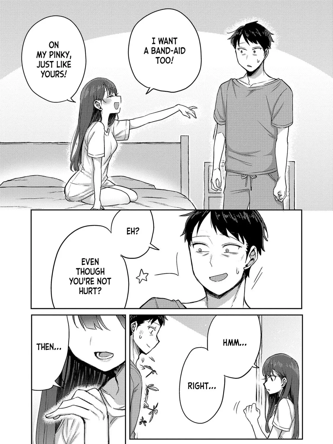 Welcome Home, Papa Chapter 4 page 15 - 