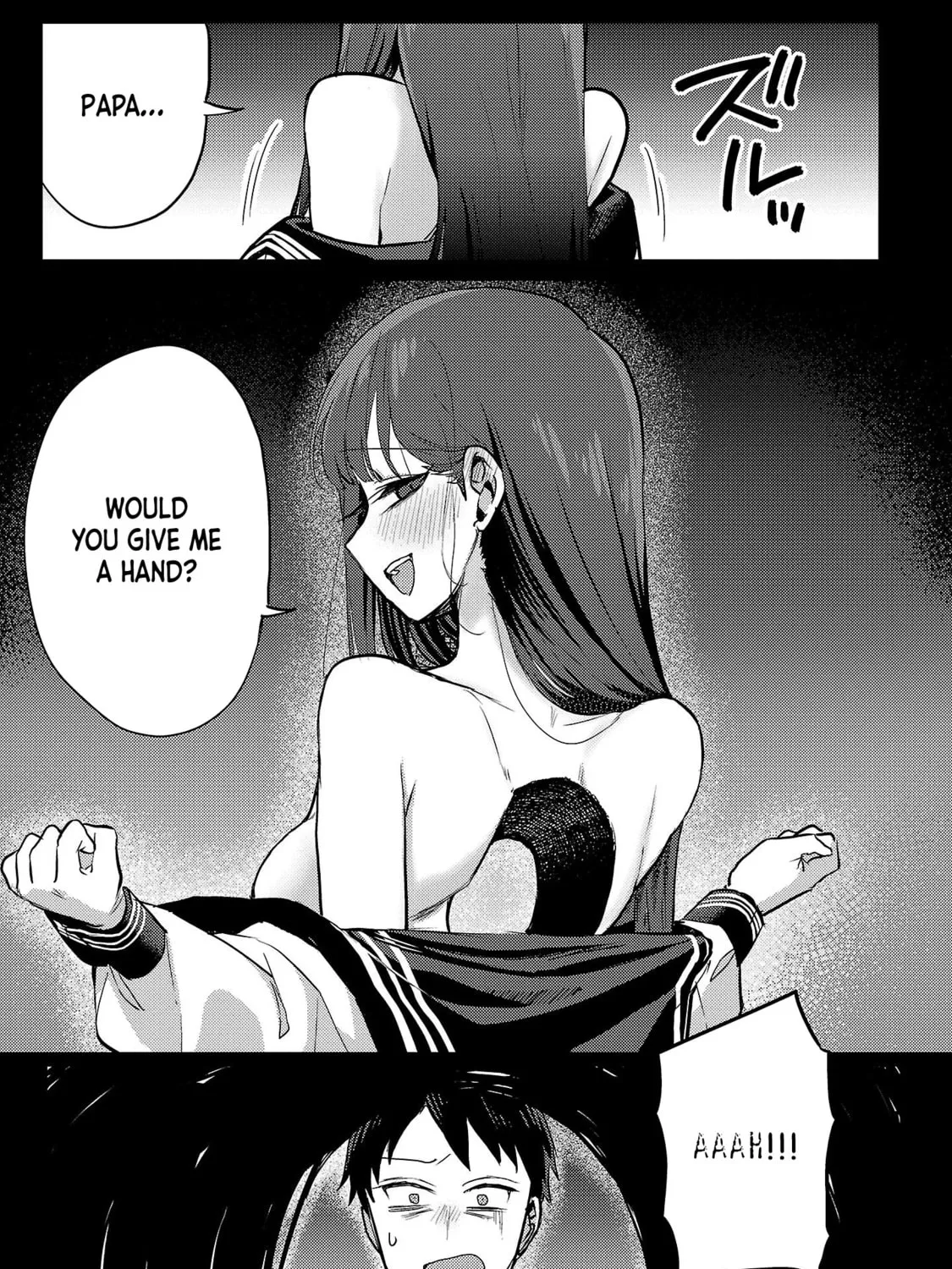 Welcome Home, Papa Chapter 4 page 3 - 