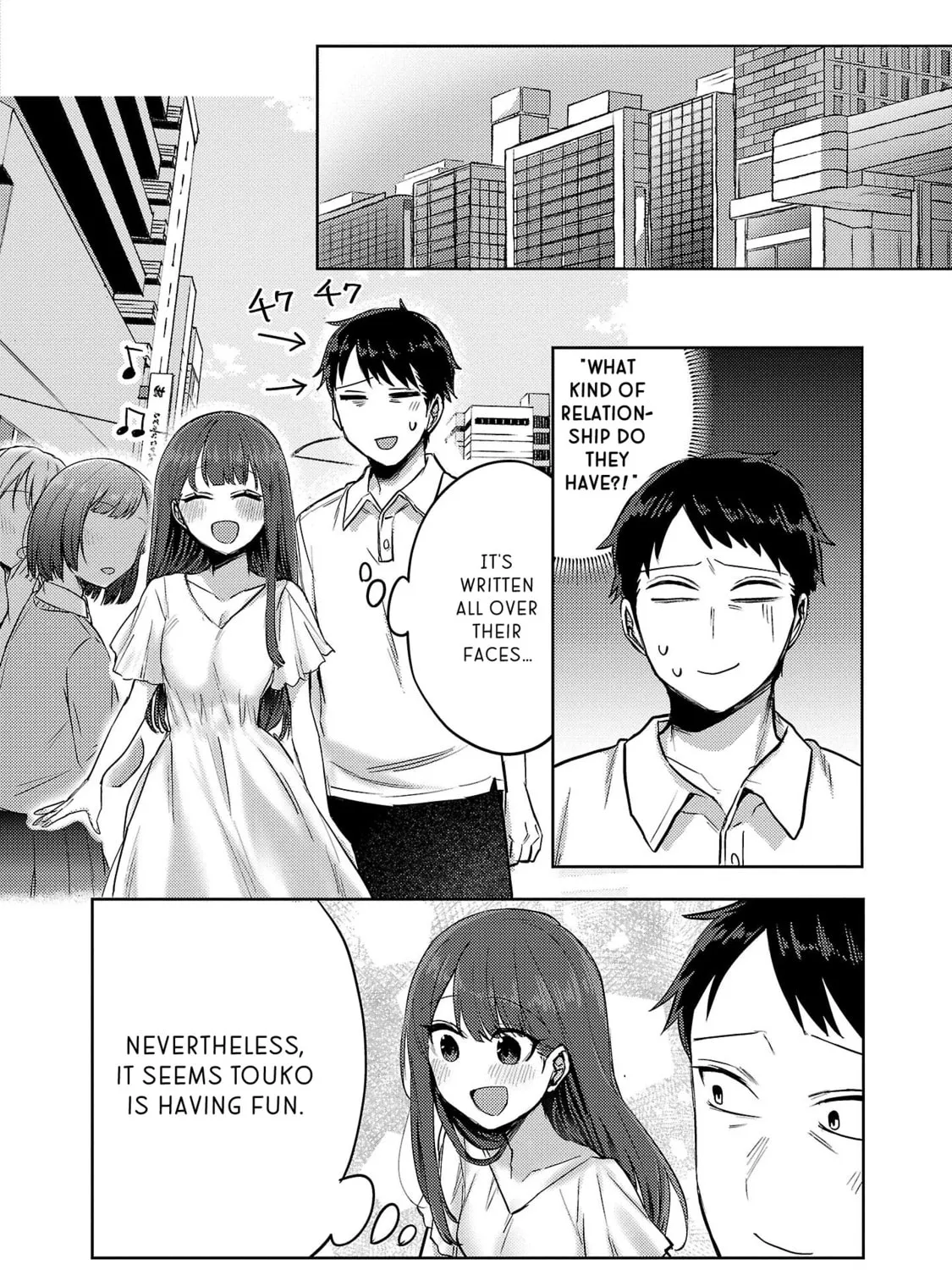 Welcome Home, Papa Chapter 4 page 31 - 