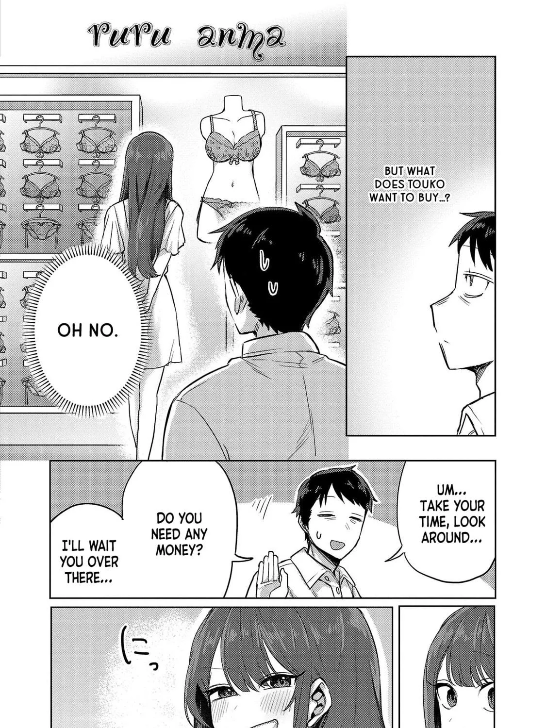 Welcome Home, Papa Chapter 4 page 35 - 