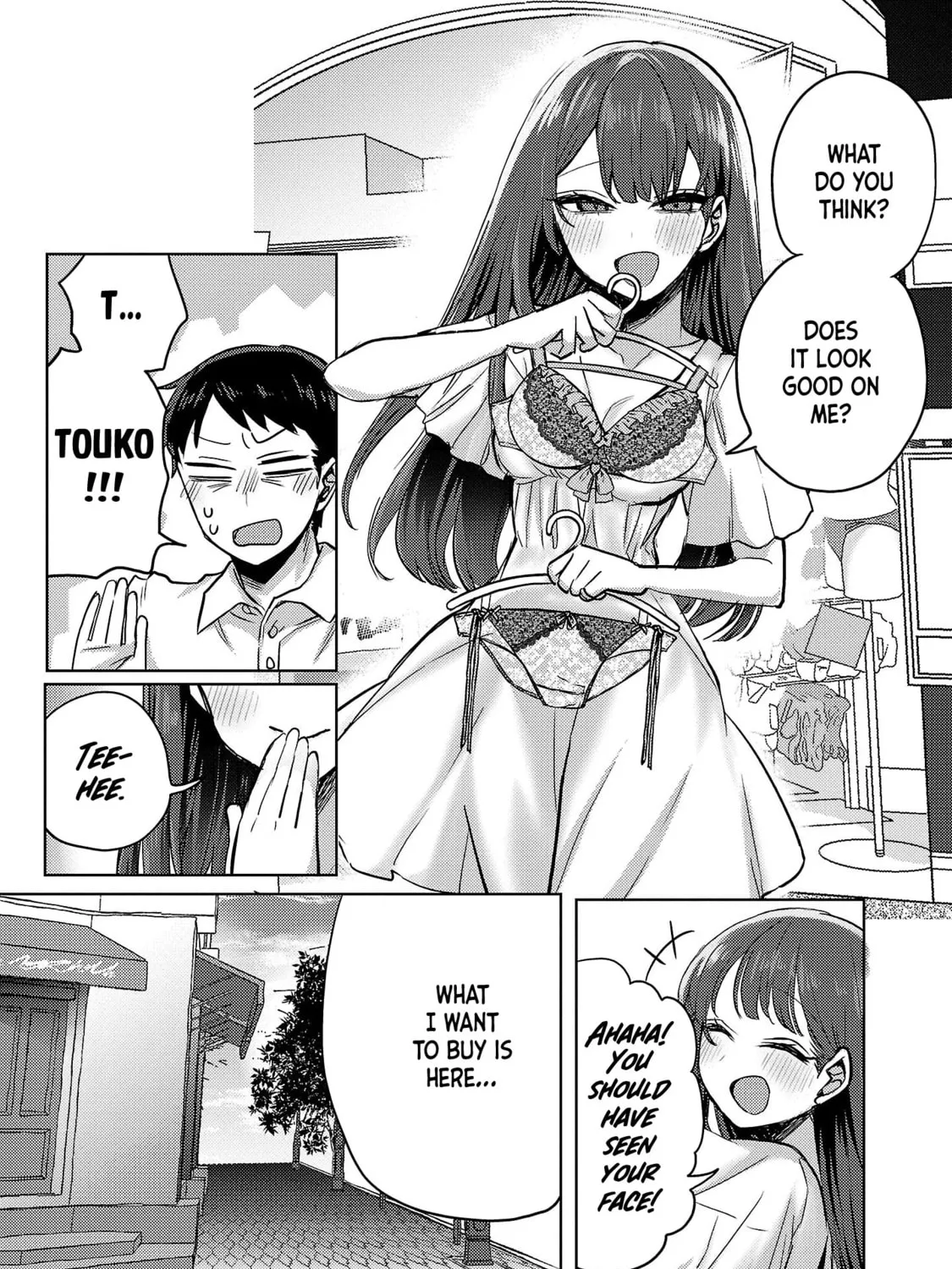 Welcome Home, Papa Chapter 4 page 37 - 