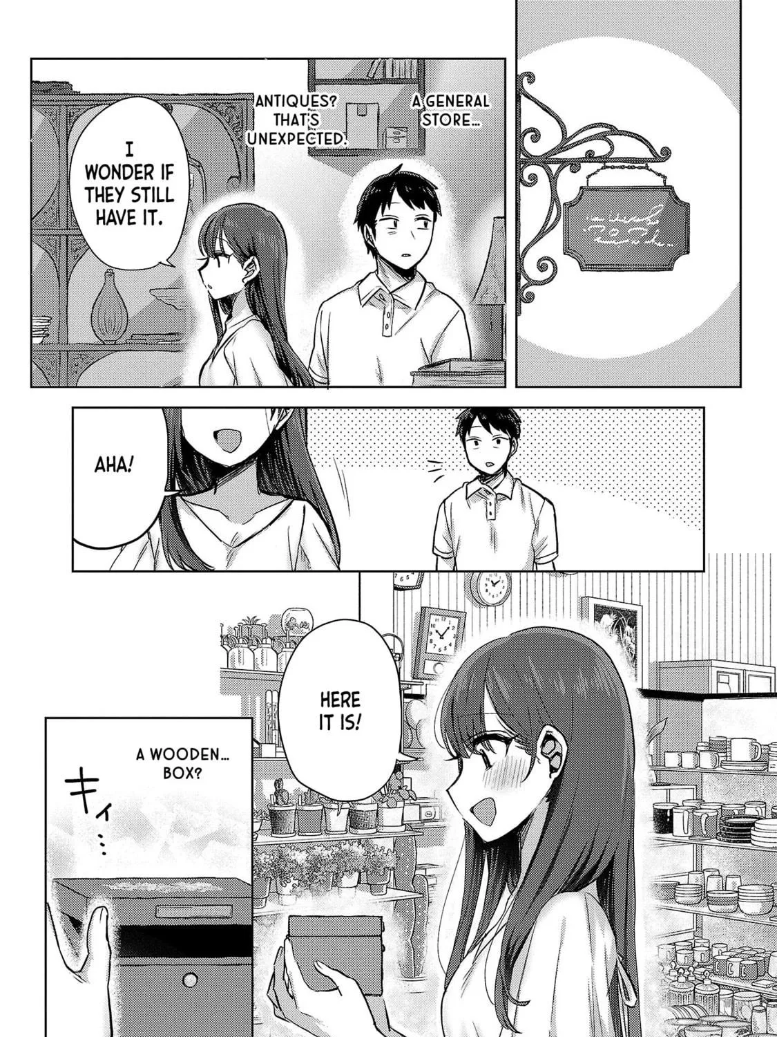 Welcome Home, Papa Chapter 4 page 39 - 
