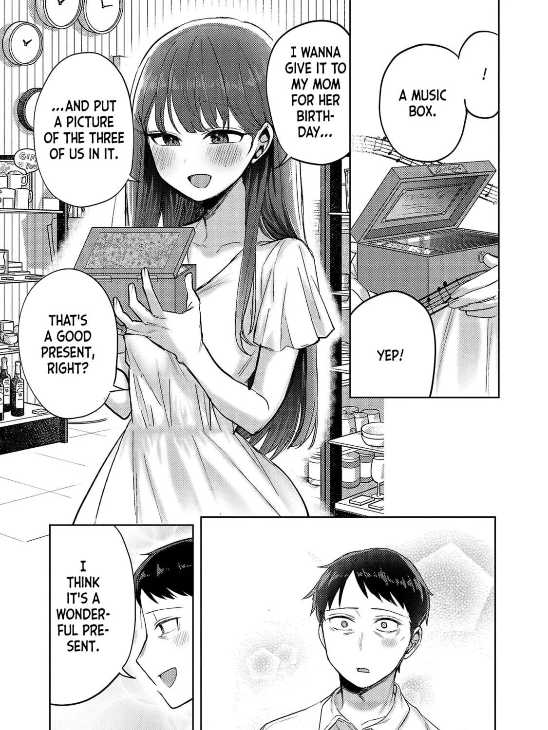 Welcome Home, Papa Chapter 4 page 41 - 