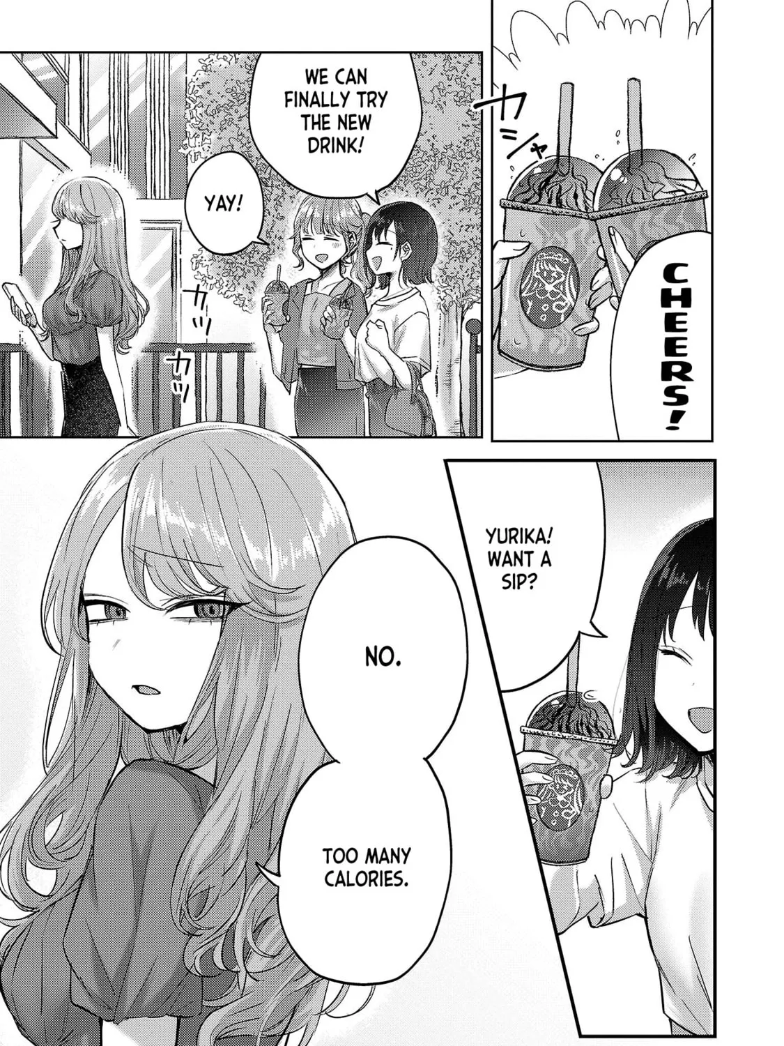 Welcome Home, Papa Chapter 4 page 45 - 