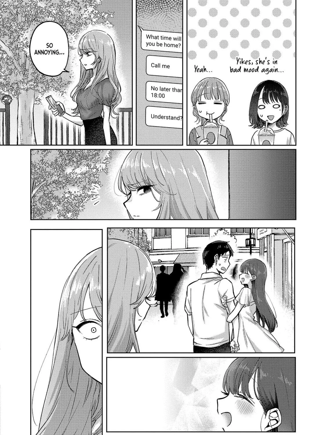 Welcome Home, Papa Chapter 4 page 47 - 