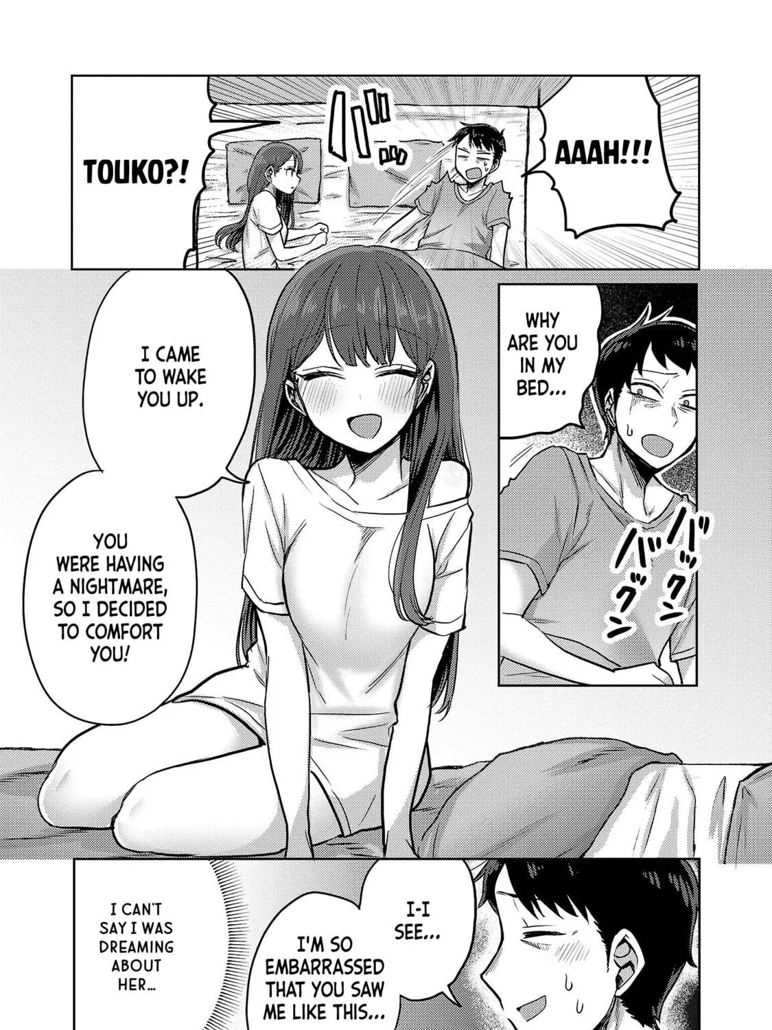 Welcome Home, Papa Chapter 4 page 9 - 