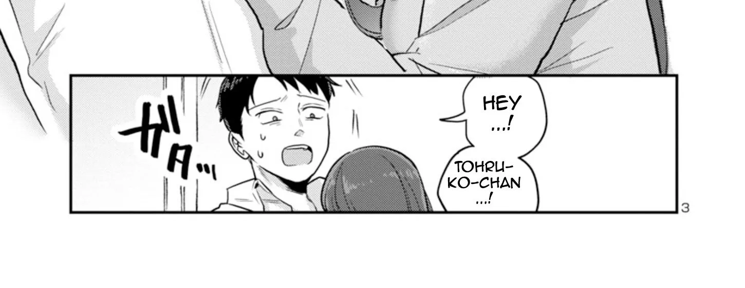 Welcome Home, Papa Chapter 5.1 page 6 - 