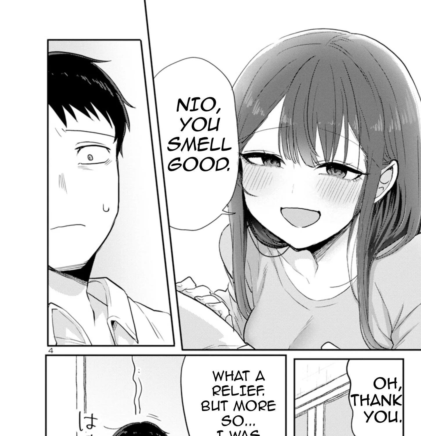 Welcome Home, Papa Chapter 5.1 page 7 - 