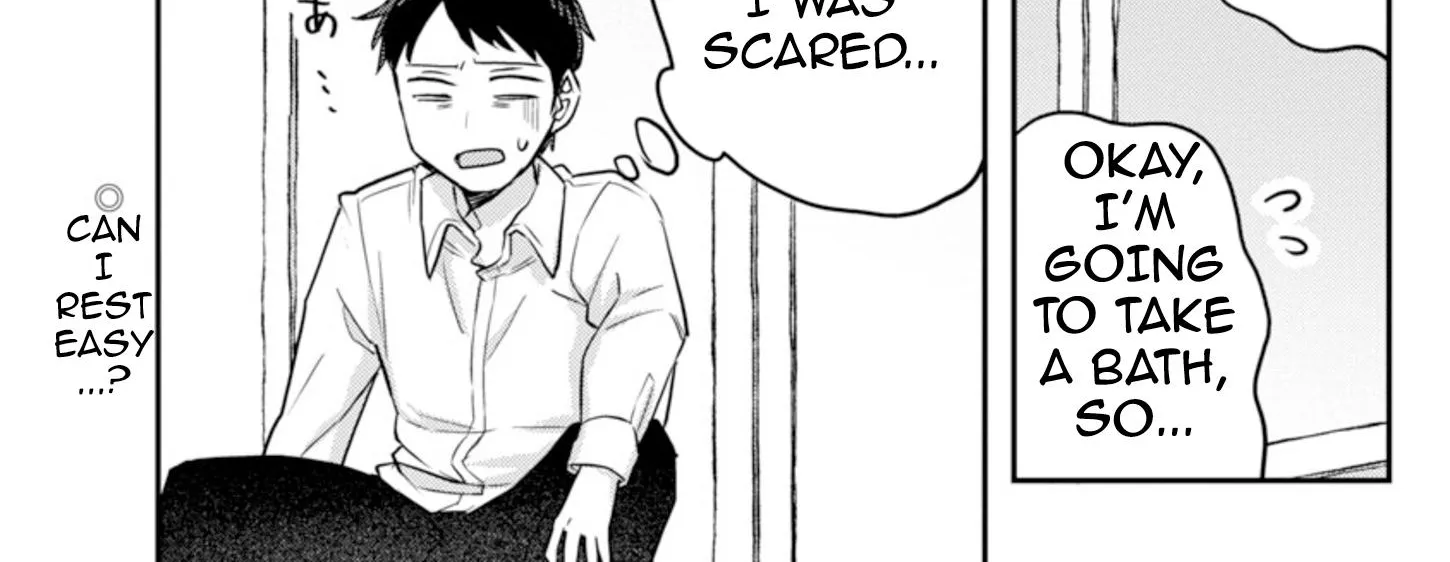 Welcome Home, Papa Chapter 5.1 page 8 - 